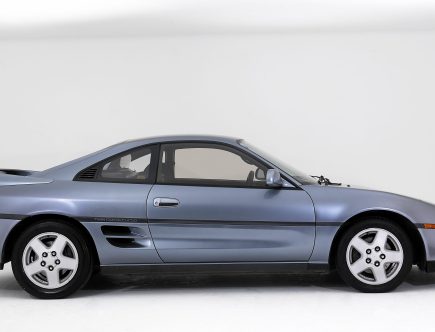 Why the Toyota MR2 Is So Dangerous