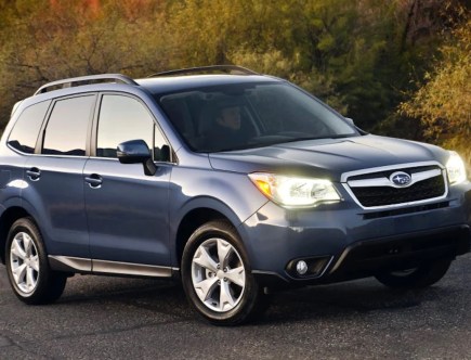The Subaru Forester Is Still Reliable and Fuel Efficient After Five Years