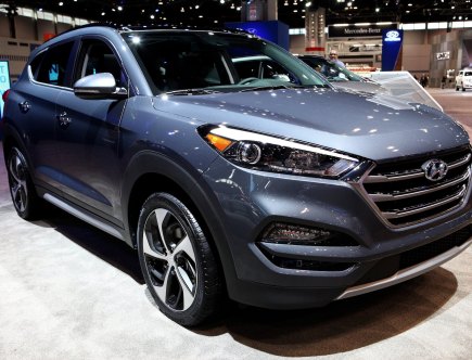 2017 Hyundai Tucson’s Atrocious Reliability Turns Off Most Owners