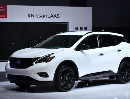 Broken Brakes Led to a 2018 Nissan Murano Owner Losing Consciousness