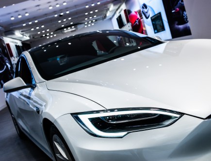 Police Bought a Tesla Model S With Drug Money and Turned It Into a Patrol Car