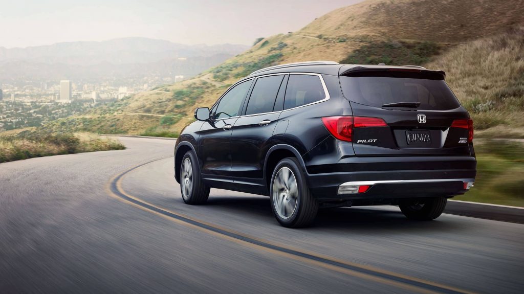 The 3 Most Reliable Suvs From 2018 According To Consumer Reports