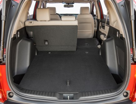 3 New Compact SUVs With the Most Cargo Space