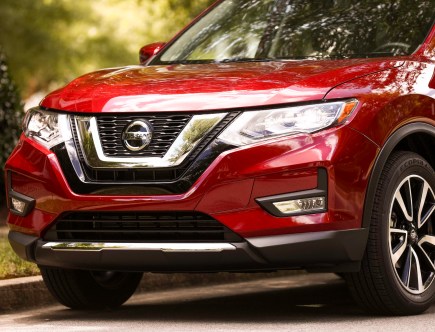 Nissan Would Love a Redo on the 2019 Rogue