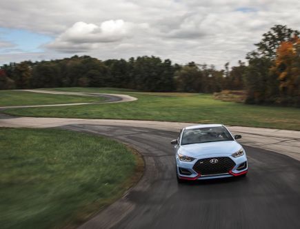 40,000-Mile 2019 Hyundai Veloster N Failed to Disappoint