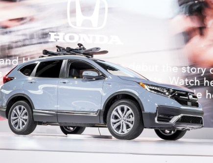 Is the 2019 Honda CR-V a Reliable Used SUV?