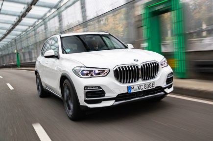 BMW’s 2021 Luxury SUV Lineup Earned Plenty of Recommendations