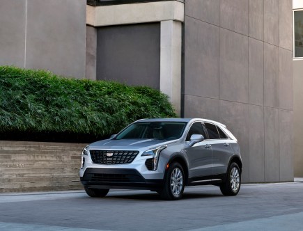 There Aren’t Many Reasons to Consider the 2021 Cadillac XT4 Over Competitors