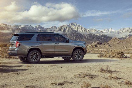 Are the Chevy Tahoe and the GMC Yukon the Same SUV?