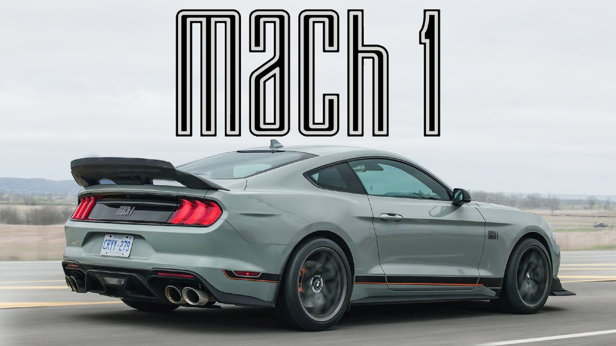 2023 Ford Mustang Mach 1 Premium For Sale