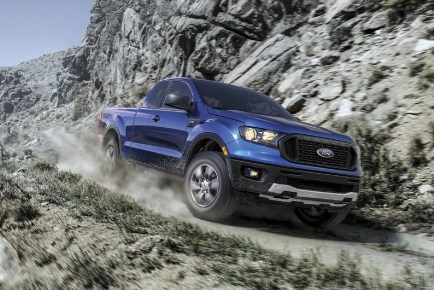 The 2021 Ford Ranger Provides the Lowest Cost of Ownership