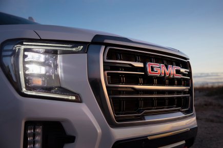 2020 or 2021 GMC Yukon: What’s the Difference?
