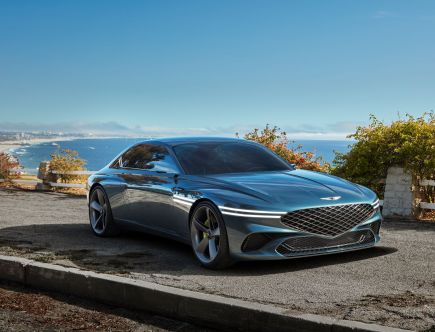 The Genesis X Concept Is a Stunning Look Into the Brand’s Future
