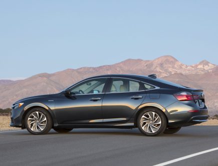 2021 Honda Insight Trim Packages: Which Upgrade Is Worth It?