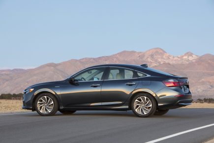 2021 Honda Insight Trim Packages: Which Upgrade Is Worth It?