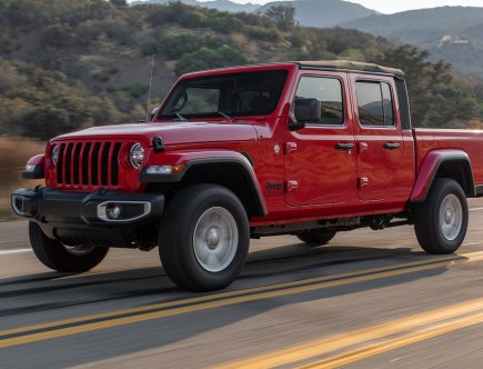 The Biggest 2020 Jeep Gladiator Complaints After 1 Year