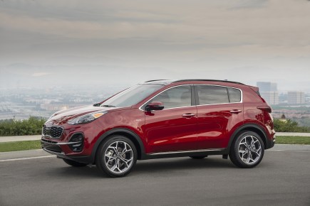 The 2021 Toyota Rav4 Is Good but the 2021 Kia Sportage Is Better