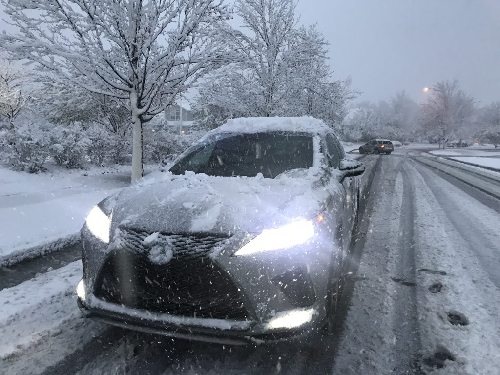 2021 Lexus RX 450h F Sport 