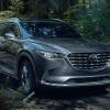 2021 Mazda CX-9 in great parked outside