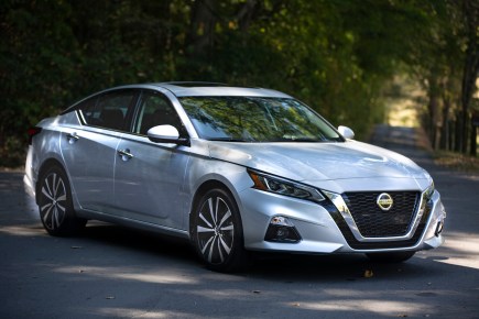 Check Out These Nissan Altima Alternatives if You Aren’t Sold on This Year’s Model