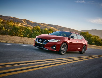 Skip the Nissan Maxima and Consider One of These Alternatives Instead