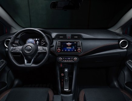 Cheap Doesn’t Mean Bad in the 2021 Nissan Versa