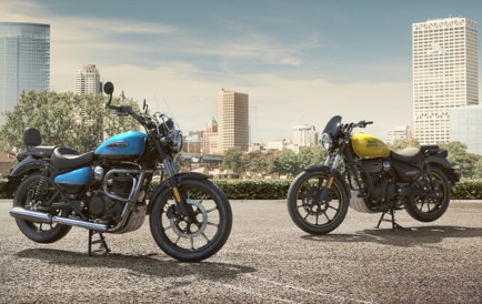 The 2021 Royal Enfield Meteor 350: Classic Cruising, Affordable Price