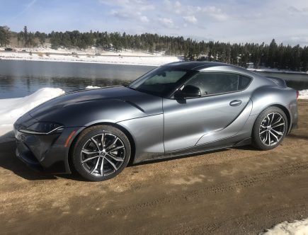 The 2021 Toyota Supra Is an Absolute Blast to Drive on the Roads Less Traveled