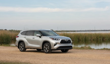 2021 Toyota Highlander vs. 2021 Mazda CX-9: Which Three-Row SUV Is Right for You?