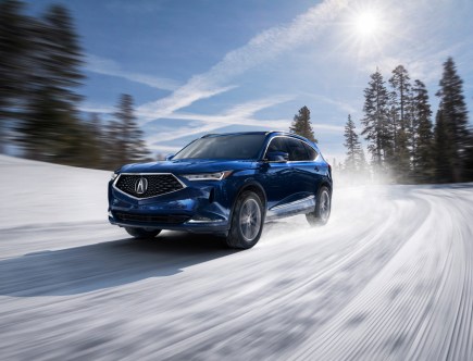 Is the 2022 Acura MDX Advance Trim Worth the Extra Cash?