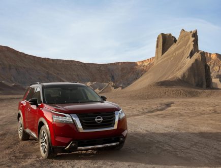 Avoid the Nissan Pathfinder and Consider Buying One of These Alternatives Instead