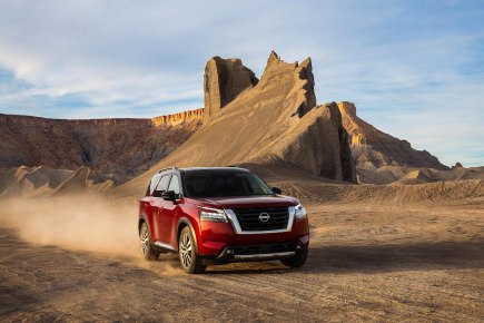 Close Look: Here’s Why the 2022 Nissan Pathfinder Is a Massive Leap Forward
