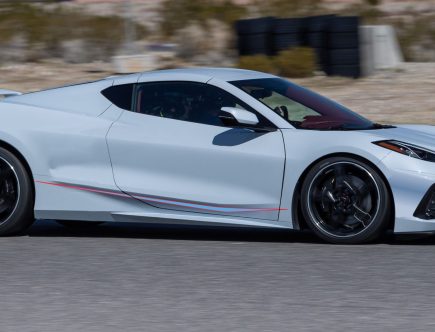 Here’s The 2023 eRay Electric Corvette