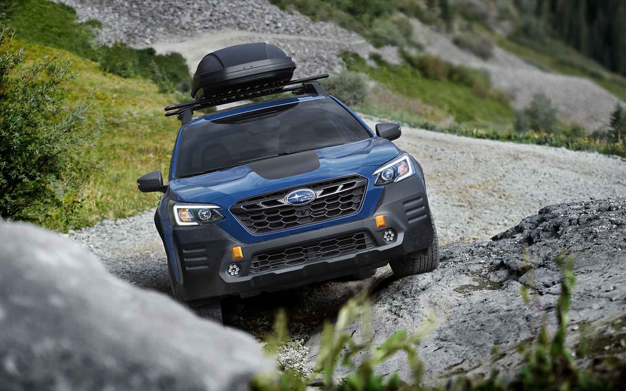 The 2022 Subaru Outback Wilderness Costs More Than a 2021 Ford Bronco