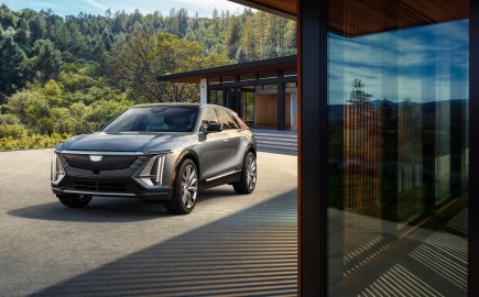 All-Electric 2023 Cadillac LYRIQ Looks Just Like the Concept and Starts Under $60,000