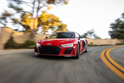 The 2021 Audi R8 Might Be One of the Last – New Model to Look Vastly Different