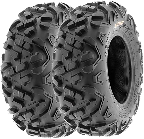 set of two SunF Power II off-road rec tires 