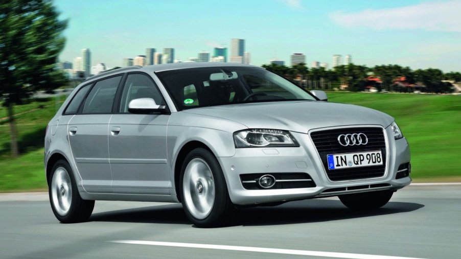 This Surprising Audi Model Is the Best Used Small Luxury Car According