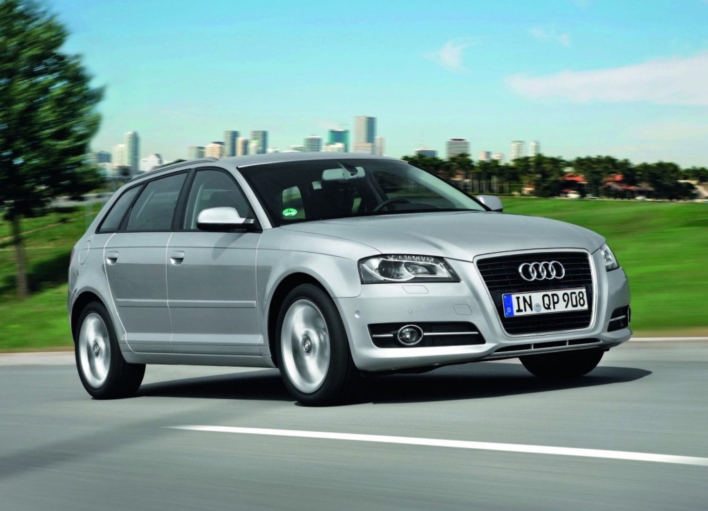 2009 Audi A3