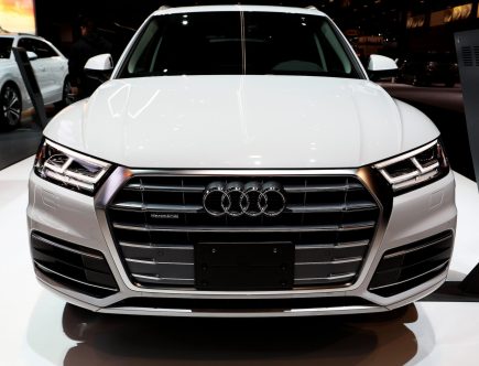 The 2021 Audi Q5 Just Added Another Item to Its Outstanding Resume