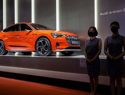 The 2021 Audi e-tron Gives You Just Enough Range to Be Worth It