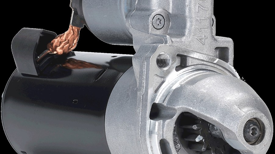 Is Your Car's Starter Motor Going Bad?