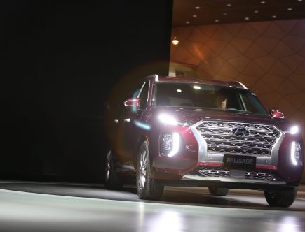 2021 Hyundai Palisade Took Home the Highest Safety Honor