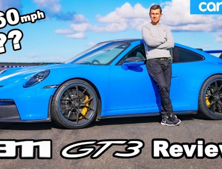 The 992 911 GT3 Is Even Faster Than Porsche Says It Is