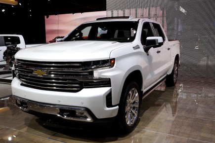 The 2021 Chevy Silverado Is a Stronger Alternative to the Toyota Tundra