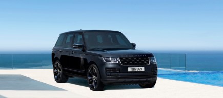 There are More Reliable Luxury SUVs Than the 2021 Land Rover Range Rover