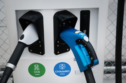 Electric Vehicles: What Is DC Fast Charging?