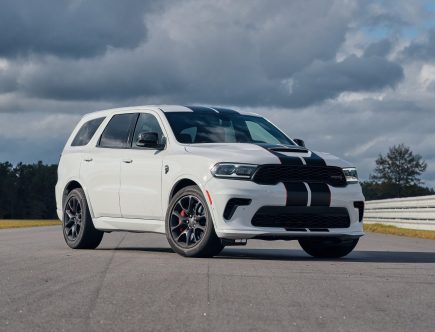 Ultra-Rare 2021 Dodge Durango SRT Hellcat Gets Production Extension After Selling Out