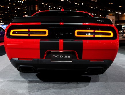 How Helpful Is Dodge’s New Security Mode Feature?