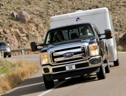Are Diesel Trucks Really Better for Towing?